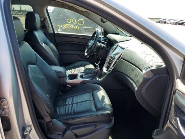Photo 5 from auction – 2014 CADILLAC SRX with VIN 3GYFNAE33ES631355