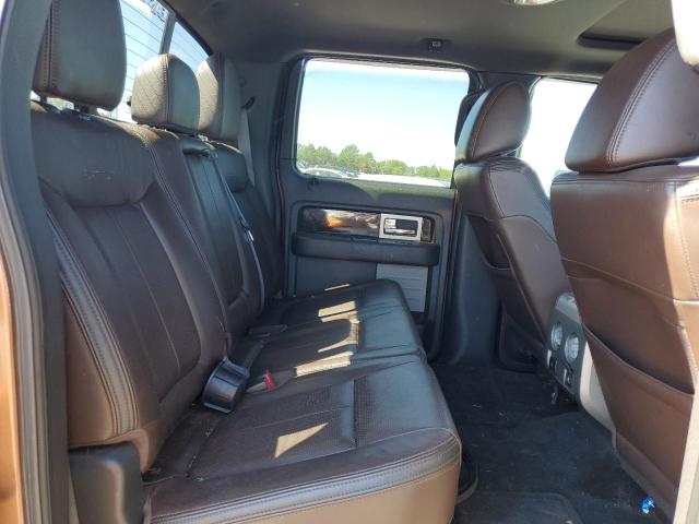 Photo 6 from auction – 2011 FORD F 150 with VIN 1FTFW1EF3BFA67798