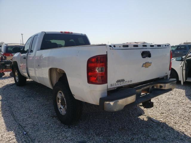 Foto 3 de la subasta – 2008 CHEVROLET SILVERADO con VIN 1GCHC29K38E216384