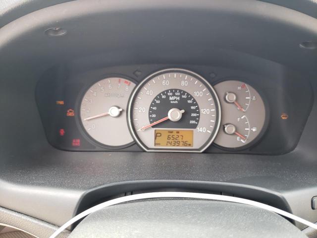 Photo 8 from auction – 2007 KIA RONDO LX with VIN KNAFG526277085605