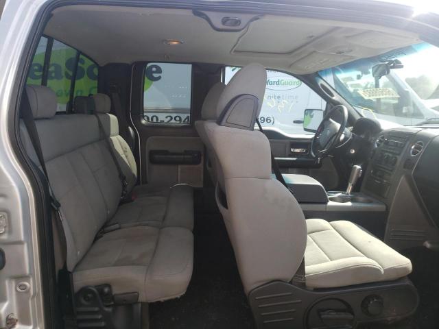 Photo 6 from auction – 2004 FORD F150 with VIN 1FTPX04514KD74904