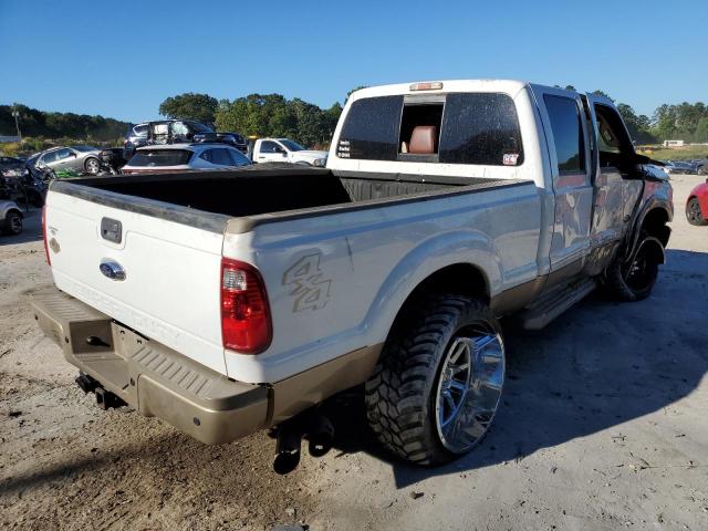 Photo 4 from auction – 2014 FORD F250 SUPER with VIN 1FT7W2BT2EEA45998