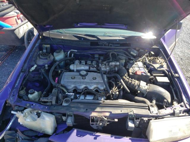 Photo 7 from auction – 1995 MERCURY TRACER BAS with VIN 3MASM10J5SR622396