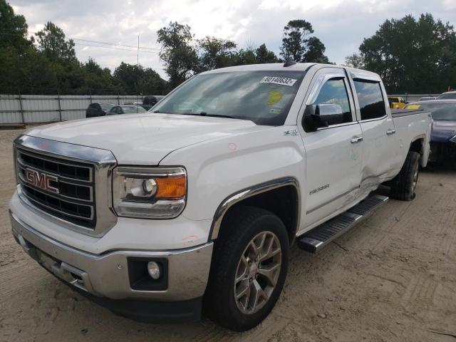 Photo 2 from auction – 2015 GMC SIERRA K15 with VIN 3GTU2VEC4FG438343