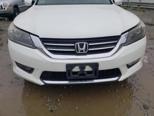 Photo 9 from auction – 2014 HONDA ACCORD LX with VIN 1HGCR2F33EA095348