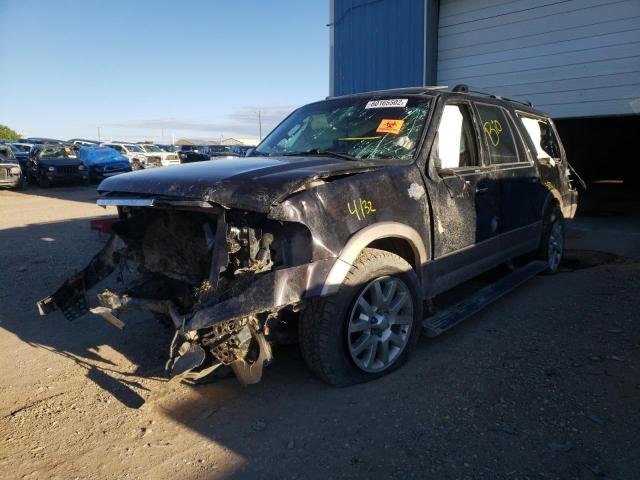 Photo 2 from auction – 2013 FORD EXPEDITION with VIN 1FMJK1J5XDEF64211