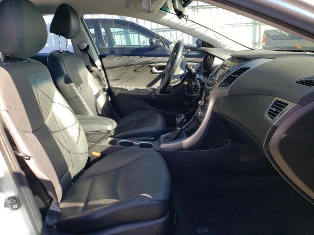 Photo 5 from auction – 2014 HYUNDAI ELANTRA SE with VIN KMHDH4AEXEU142377