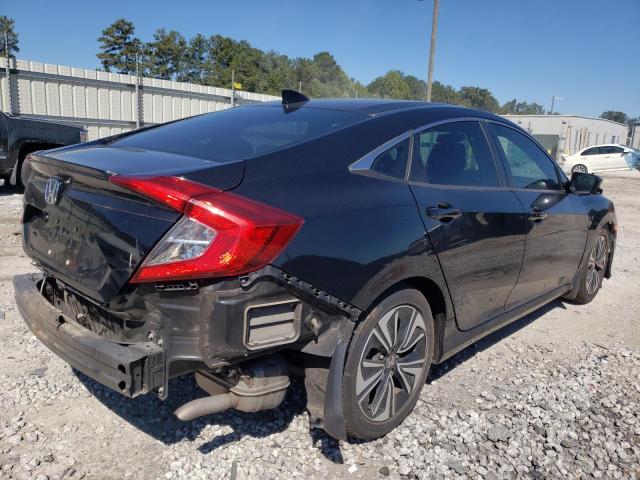 Photo 4 from auction – 2017 HONDA CIVIC EX with VIN 19XFC1F37HE008138