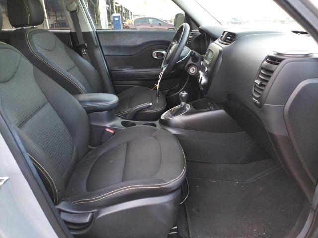 Photo 5 from auction – 2016 KIA SOUL + with VIN KNDJP3A58G7867482