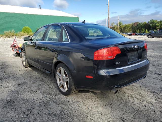 Фото 3 с аукциона – 2008 AUDI A4 2.0T QU с VIN WAUDF78E98A059107