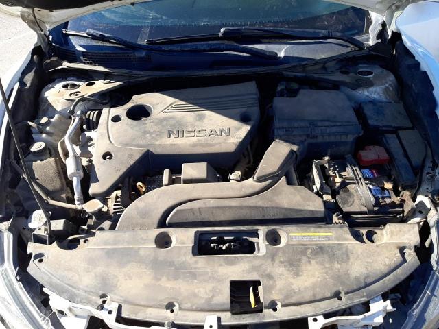 Photo 7 from auction – 2017 NISSAN ALTIMA 2.5 with VIN 1N4AL3AP8HC123263