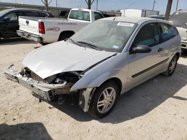 Photo 2 from auction – 2003 FORD FOCUS ZX3 with VIN 3FAFP31313R157479