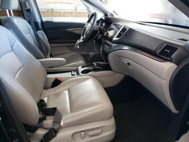 Photo 5 from auction – 2018 HONDA PILOT EXL with VIN 5FNYF6H57JB072787