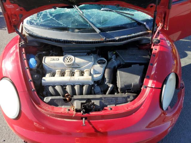 Photo 7 from auction – 2010 VOLKSWAGEN NEW BEETLE with VIN 3VWPG3AG8AM015302