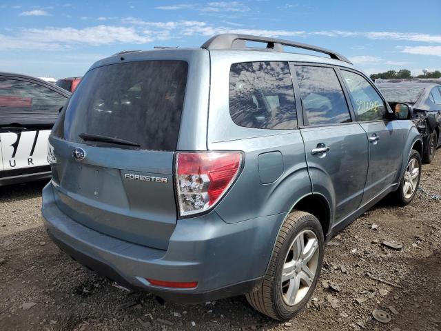 Photo 4 from auction – 2010 SUBARU FORESTER 2 with VIN JF2SH6CC6AH753353