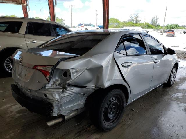Photo 4 from auction – 2014 TOYOTA COROLLA L with VIN 2T1BURHE2EC154661