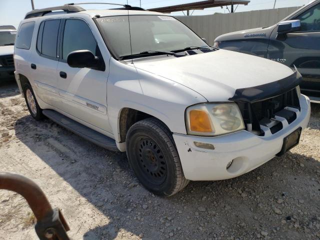 GMC ENVOY XL 2003 with VIN 1GKES16S836246587 - Photo from auction