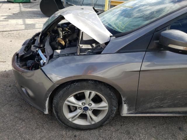 Photo 9 from auction – 2014 FORD FOCUS SE with VIN 1FADP3K28EL427872