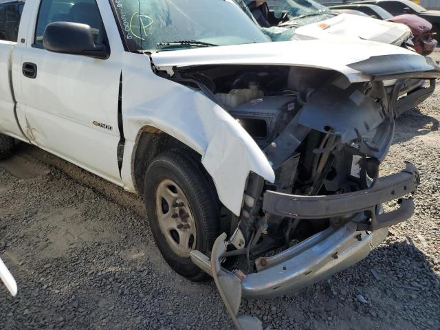 Photo 10 from auction – 2000 CHEVROLET SILVERADO with VIN 1GCEC14W9YZ364152