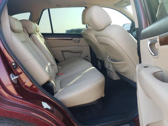 Photo 6 from auction – 2008 HYUNDAI SANTA FE S with VIN 5NMSH13E08H221902