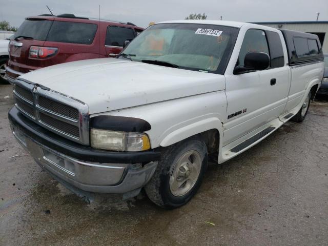 Photo 2 from auction – 2001 DODGE RAM 1500 with VIN 1B7HC13Z81J528276