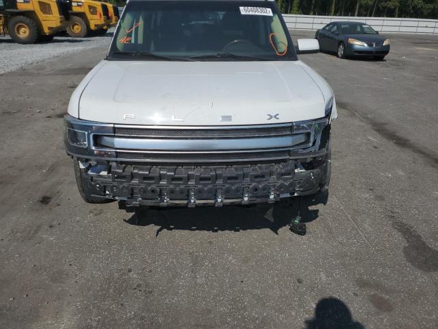 Photo 9 from auction – 2019 FORD FLEX LIMIT with VIN 2FMGK5D83KBA35294