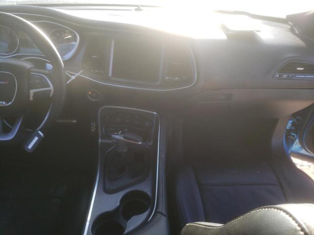 Photo 9 from auction – 2016 DODGE CHALLENGER with VIN 2C3CDZAG2GH264199