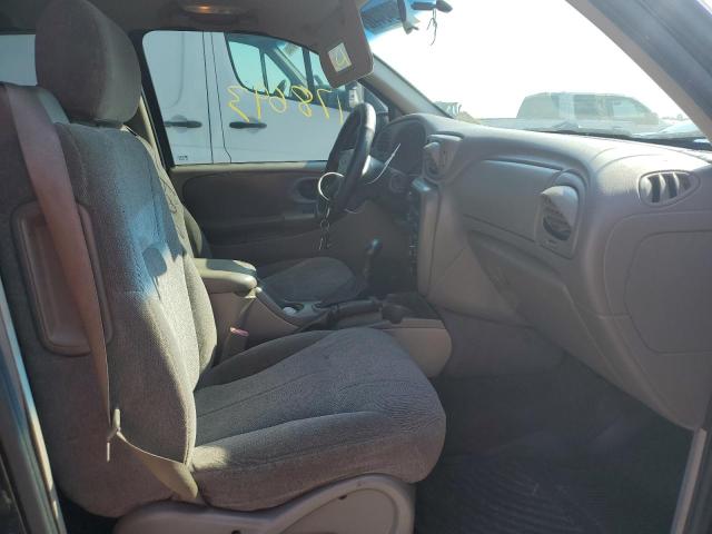 Photo 5 from auction – 2004 CHEVROLET TRAILBLAZE with VIN 1GNDS13S942429251