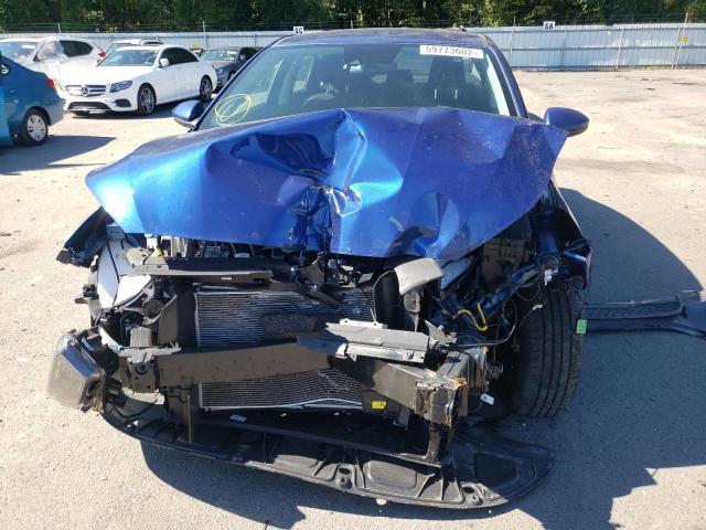 Photo 7 from auction – 2022 KIA FORTE FE with VIN 3KPF24AD0NE465065
