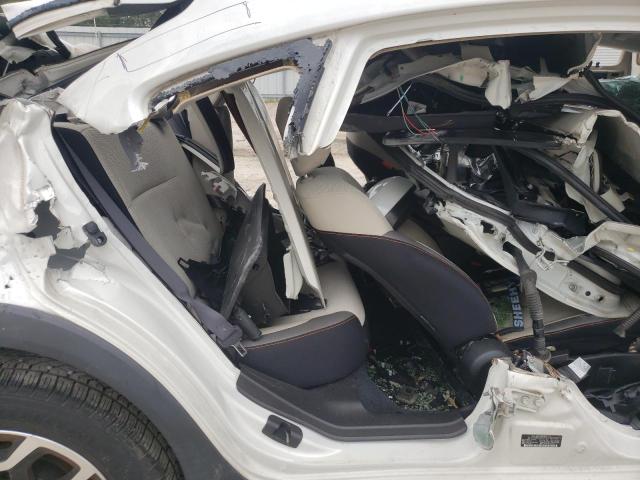 Photo 6 from auction – 2016 SUBARU CROSSTREK with VIN JF2GPADCXG8204614