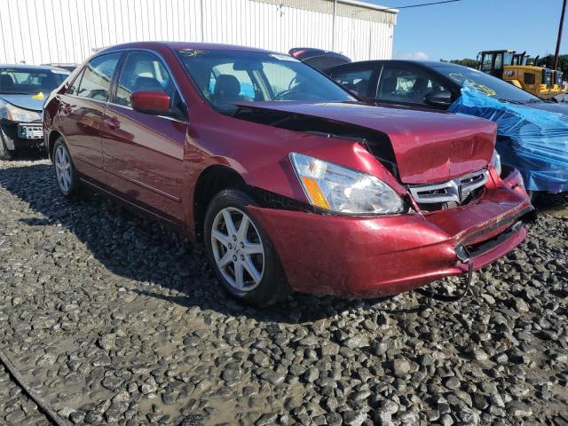 Photo 1 from auction – 2004 HONDA ACCORD EX with VIN 1HGCM66524A084492