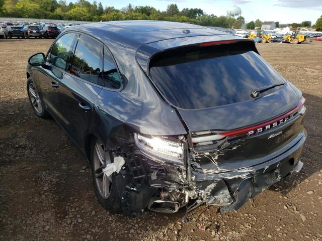 Photo 3 from auction – 2019 PORSCHE MACAN with VIN WP1AA2A59KLB06065