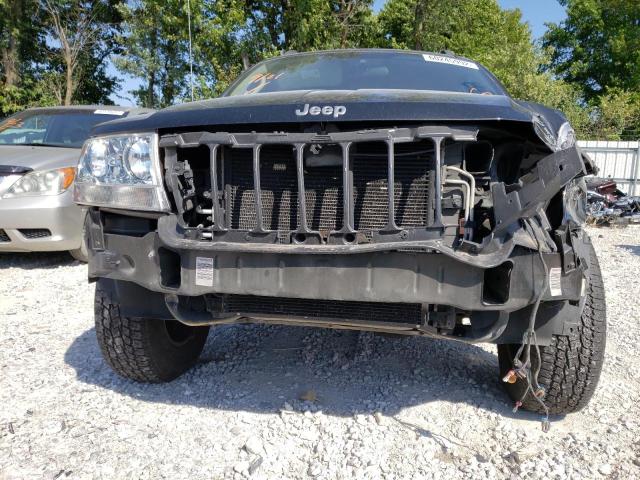 Photo 9 from auction – 2004 JEEP GRAND CHER with VIN 1J4GW48S94C340904