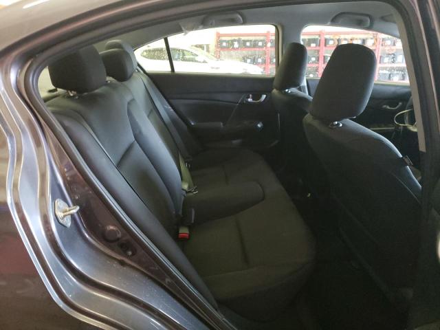 Photo 6 from auction – 2015 HONDA CIVIC SE with VIN 19XFB2F74FE027254