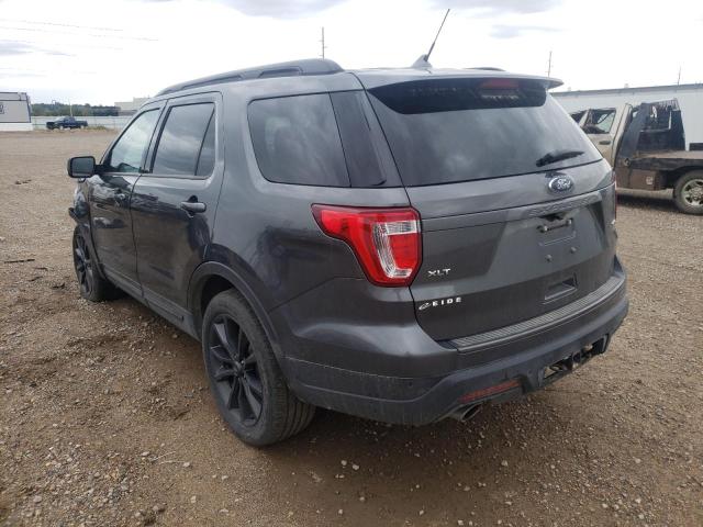 Photo 3 from auction – 2019 FORD EXPLORER X with VIN 1FM5K8D88KGB08581