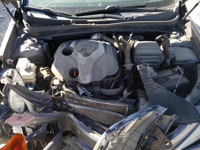 Photo 7 from auction – 2012 HYUNDAI SONATA SE with VIN 5NPEC4AB5CH343009