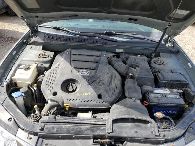 Photo 7 from auction – 2009 HYUNDAI SONATA SE with VIN 5NPEU46F59H559668