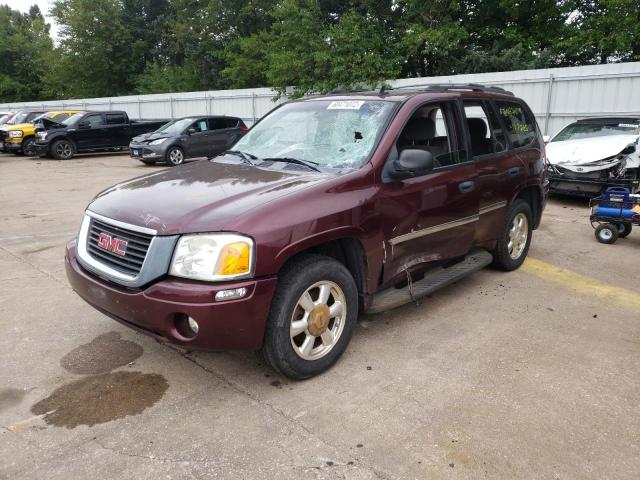 Photo 2 from auction – 2007 GMC ENVOY with VIN 1GKDT13S072164525