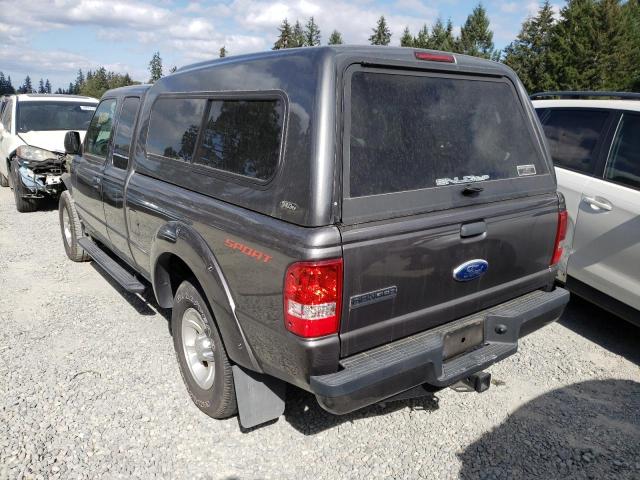 Photo 3 from auction – 2011 FORD RANGER SUP with VIN 1FTKR4EE0BPA90285