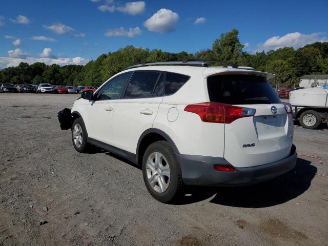 Photo 3 from auction – 2015 TOYOTA RAV4 LE with VIN JTMBFREV2FJ024870