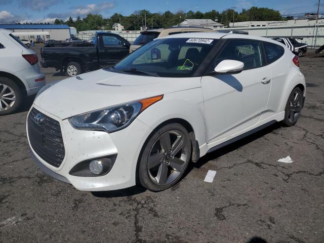 Photo 2 from auction – 2013 HYUNDAI VELOSTER T with VIN KMHTC6AE8DU164687