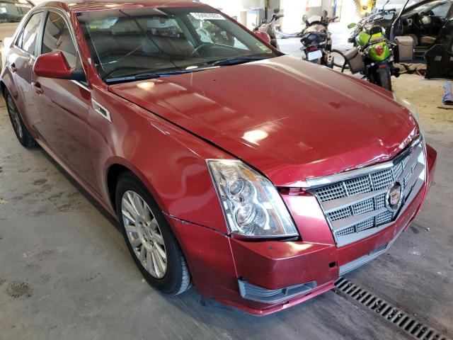Photo 9 from auction – 2011 CADILLAC CTS LUXURY with VIN 1G6DE5EY2B0151703