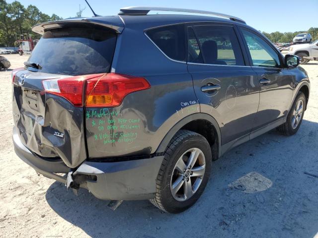 Photo 4 from auction – 2015 TOYOTA RAV4 XLE with VIN 2T3WFREV0FW157128