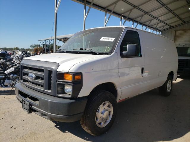 Photo 2 from auction – 2008 FORD ECONOLINE with VIN 1FTNE14W28DA02154