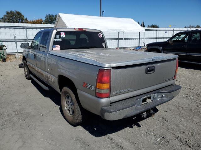 Photo 3 from auction – 2001 CHEVROLET SILVERADO with VIN 2GCEK19T211274941