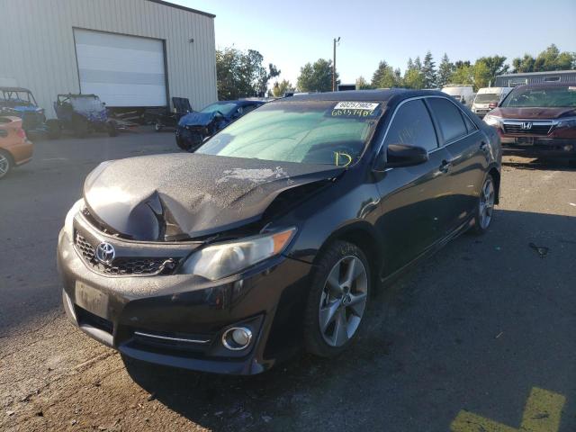 Photo 2 from auction – 2012 TOYOTA CAMRY BASE with VIN 4T1BF1FK5CU196371