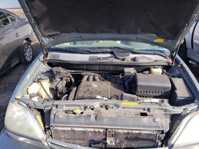 Photo 7 from auction – 2001 LEXUS RX 300 with VIN JTJHF10U710198245
