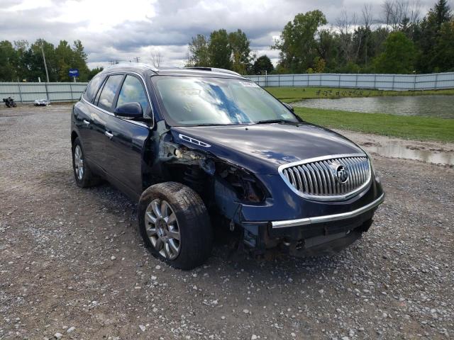 BUICK ENCLAVE CX 2011 with VIN 5GAKVBED3BJ379463 - Photo from auction