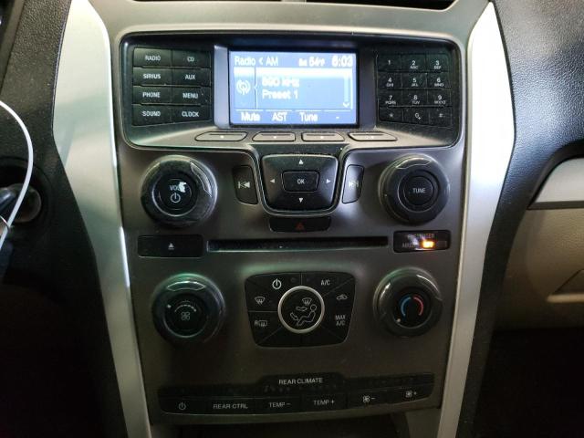 Photo 9 from auction – 2012 FORD EXPLORER X with VIN 1FMHK7D90CGA89347