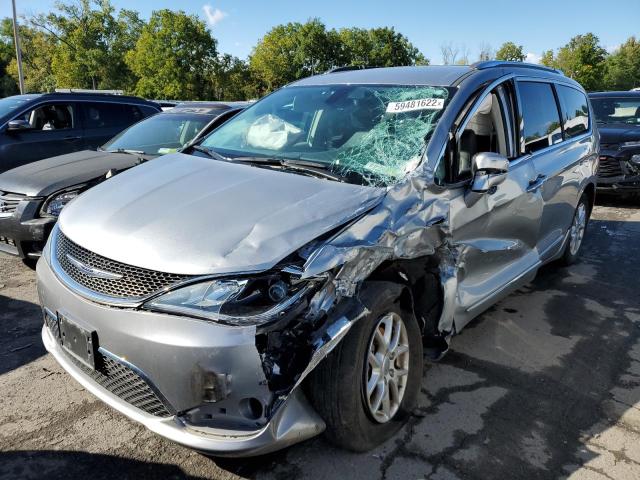 Photo 2 from auction – 2020 CHRYSLER PACIFICA T with VIN 2C4RC1BG4LR105374